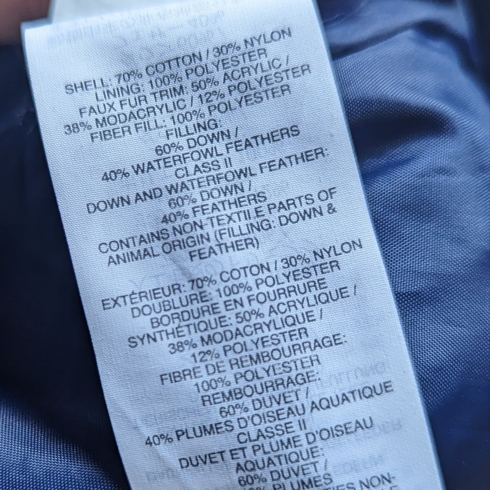 JCrew boy Coat - Picture 4 of 4